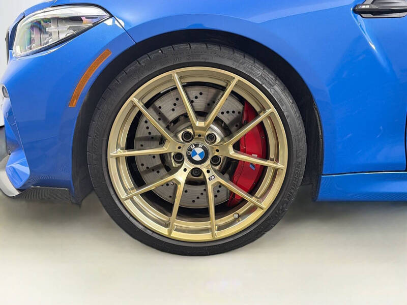 2020 BMW M2 CS