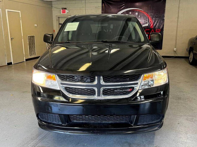 2015 Dodge Journey