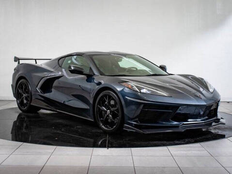 2020 Chevrolet Corvette Stingray