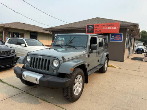 2015 Jeep Wrangler Unlimited