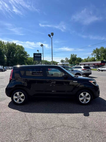 2017 Kia Soul