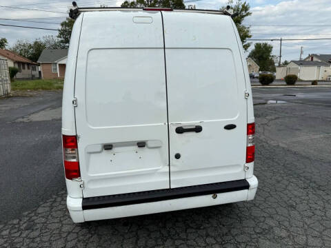 2012 Ford Transit Connect XLT
