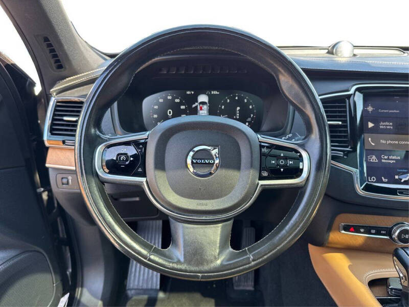 2016 Volvo XC90 T6 First Edition