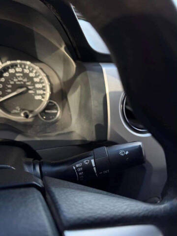 2017 Toyota Tundra SR5