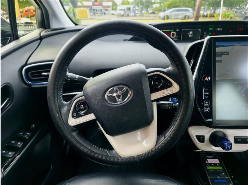 2018 Toyota Prius