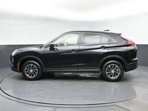 2026 Mitsubishi Eclipse Cross ES