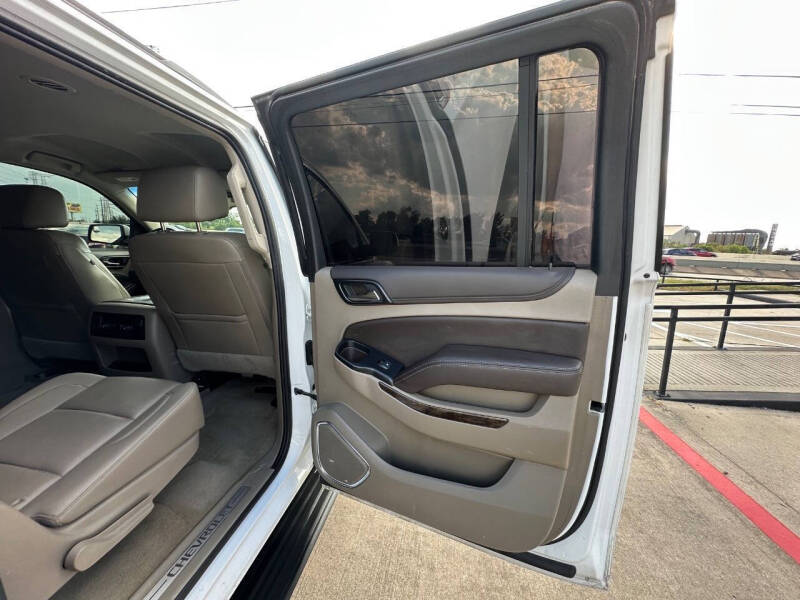 2020 Chevrolet Suburban LT