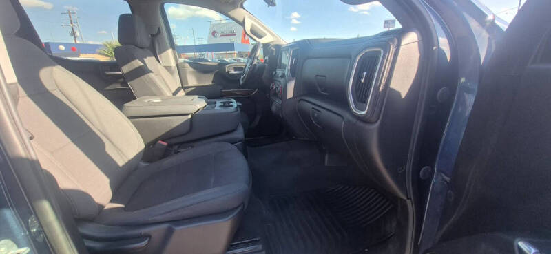 2021 Chevrolet Silverado 1500