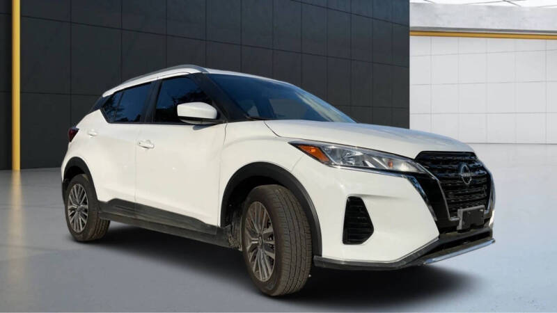 2024 Nissan Kicks SV
