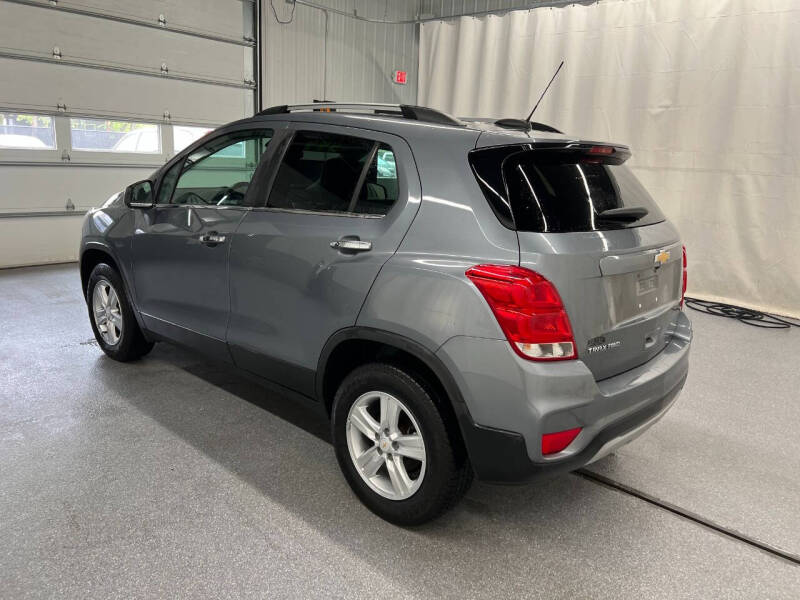 2019 Chevrolet Trax LT