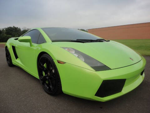 2008 Lamborghini Gallardo