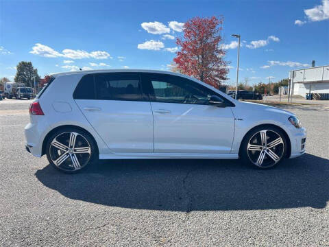 2016 Volkswagen Golf R