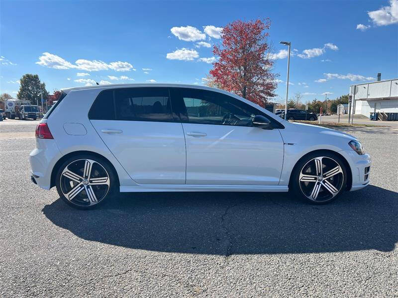 2016 Volkswagen Golf R