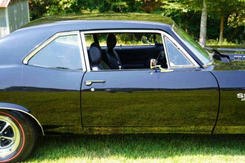 1972 Chevrolet Nova