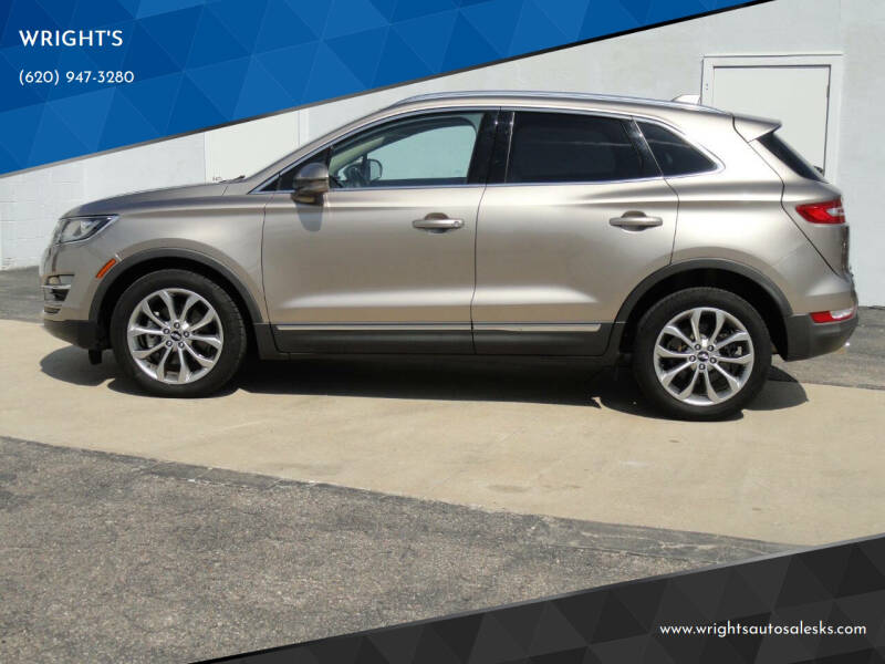 2018 Lincoln MKC Select