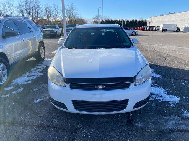 2011 Chevrolet Impala LT Fleet