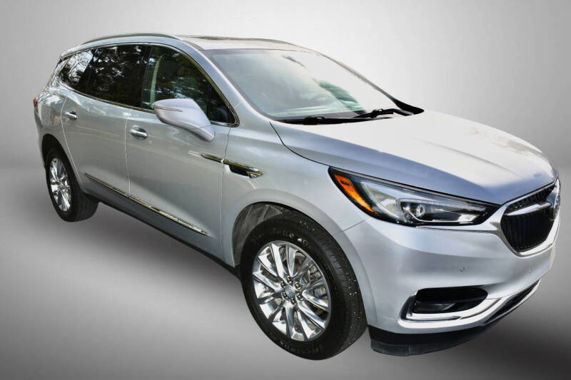 2020 Buick Enclave Premium