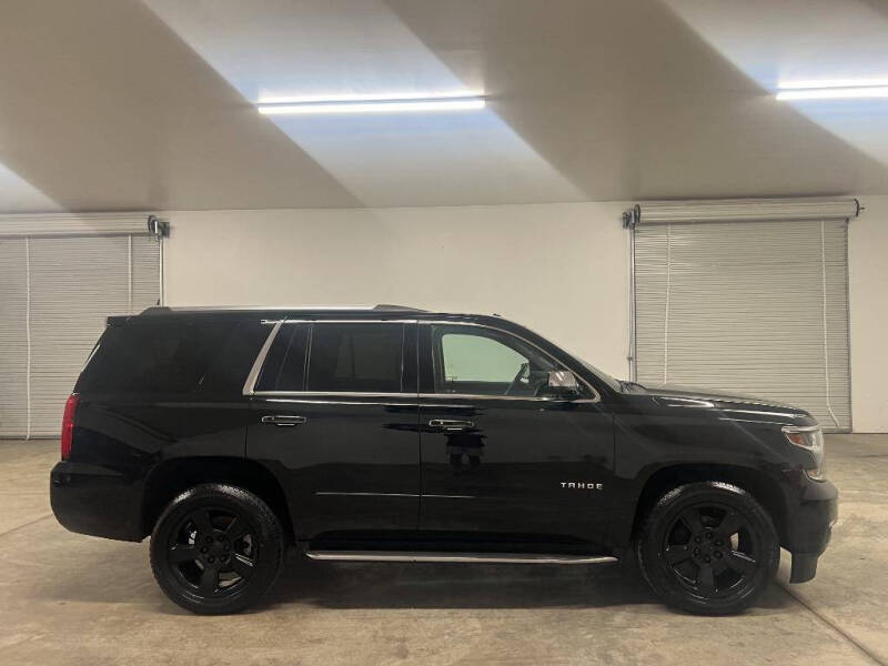 2019 Chevrolet Tahoe Premier