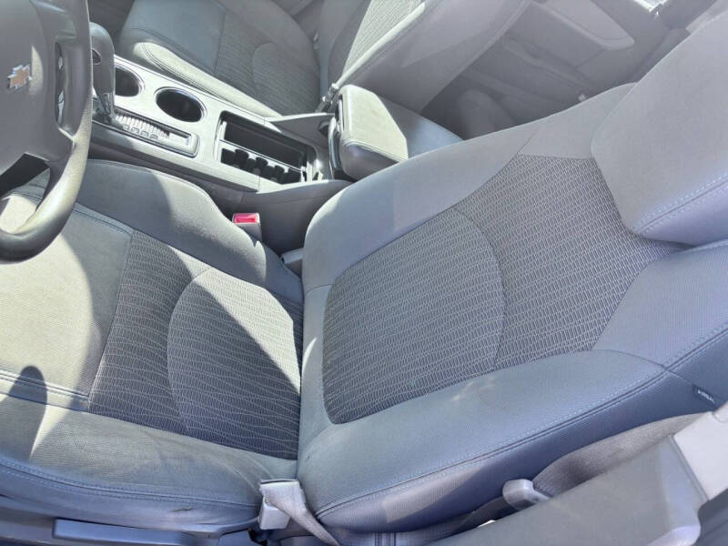 2017 Chevrolet Traverse LS