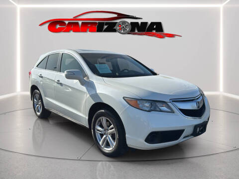 2015 Acura RDX