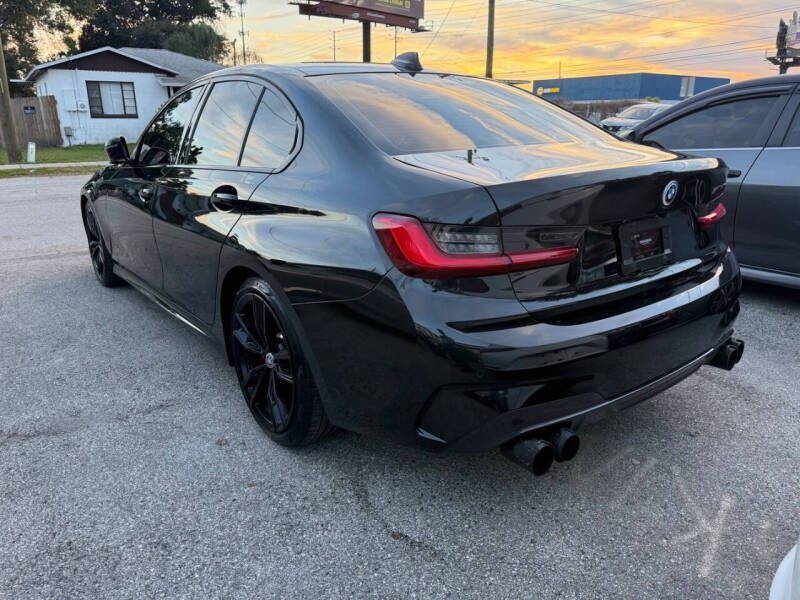 2021 BMW 3 Series M340i