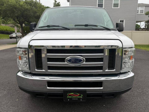 2014 Ford E-Series E-250