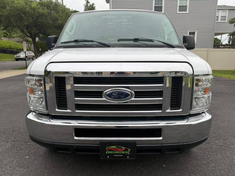 2014 Ford E-Series E-250