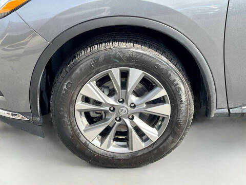 2017 Nissan Murano
