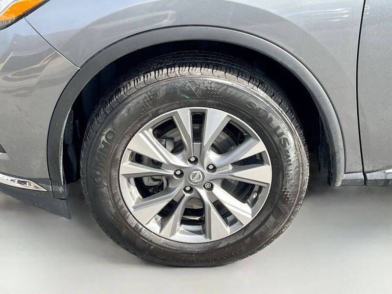 2017 Nissan Murano