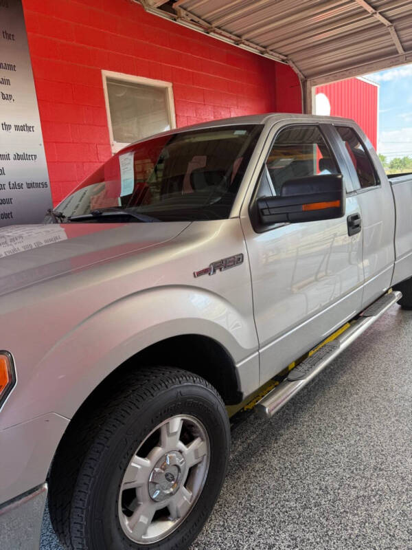 2009 Ford F-150 XLT - Photo 6