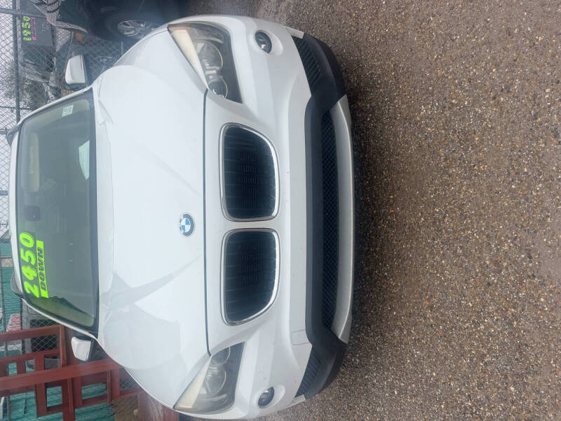 2013 BMW X1 28i's photo