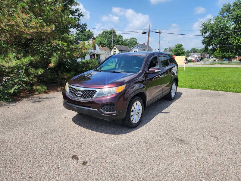 2013 Kia Sorento LX