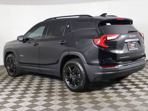 2024 GMC Terrain AT4