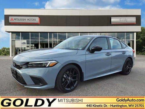 2023 Honda Civic for sale at Goldy Chrysler Dodge Jeep Ram Mitsubishi in Huntington WV