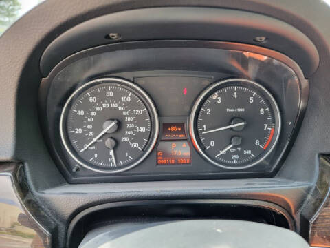 2012 BMW 3 Series 335i xDrive