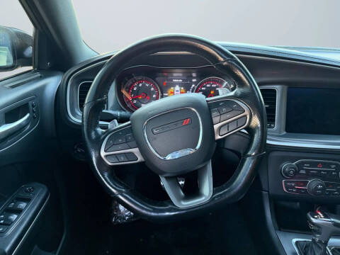 2020 Dodge Charger Scat Pack