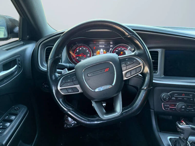 2020 Dodge Charger Scat Pack