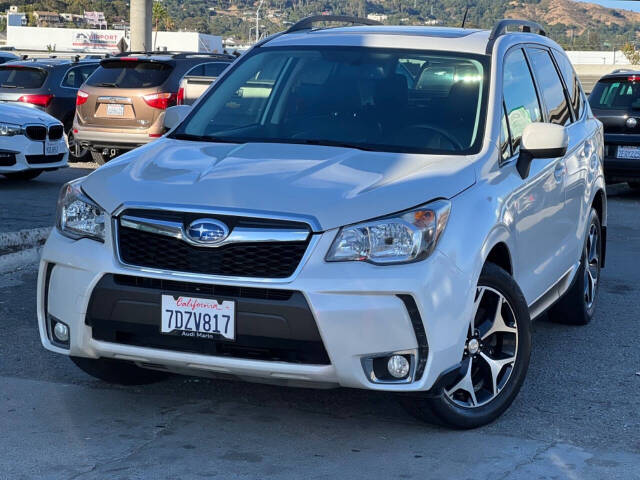 2014 Subaru Forester for sale at Marshall Motors in Concord, CA