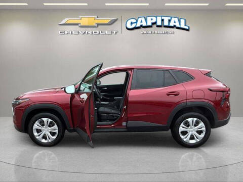 2025 Chevrolet Trax LS