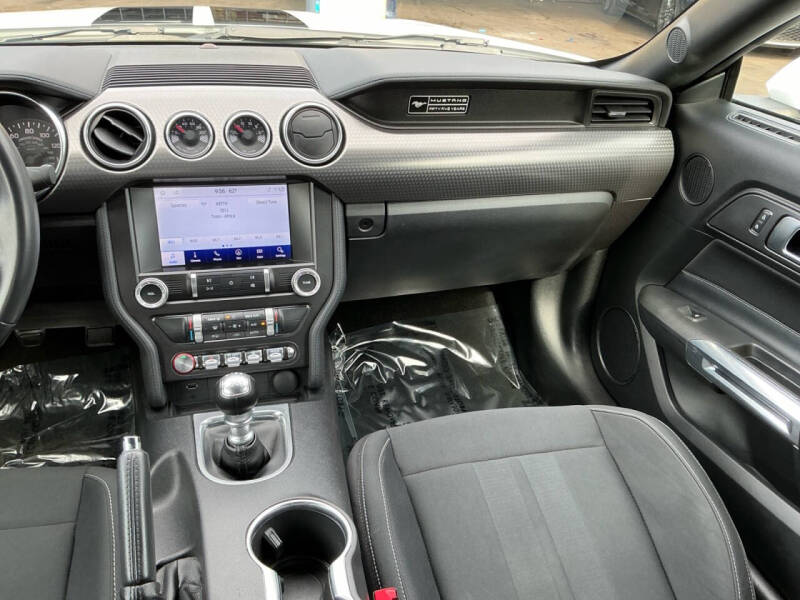 2020 Ford Mustang GT