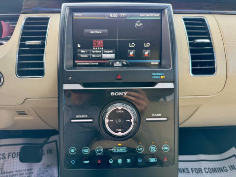 2015 Ford Flex Limited