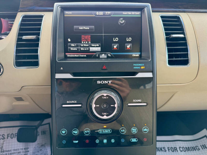 2015 Ford Flex Limited