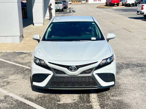 2023 Toyota Camry