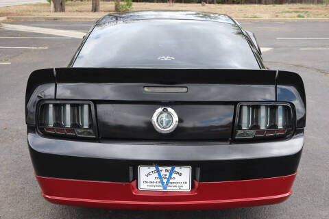 2007 Ford Mustang