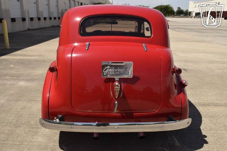 1939 Chevrolet Master Deluxe