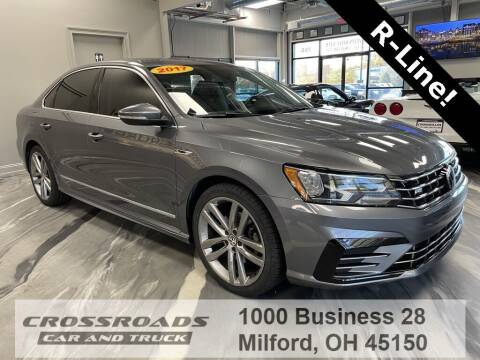 2017 Volkswagen Passat for sale at Crossroads Car & Truck in Milford OH