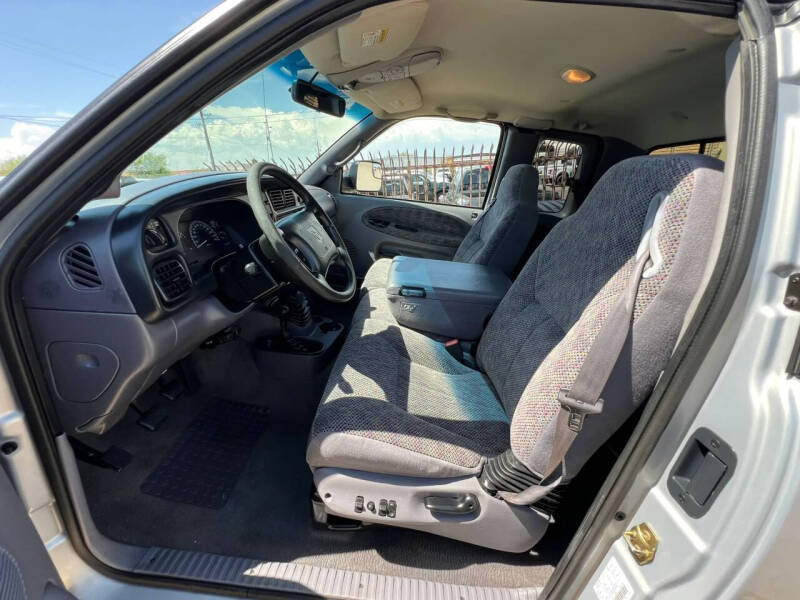 1999 Dodge Ram 2500