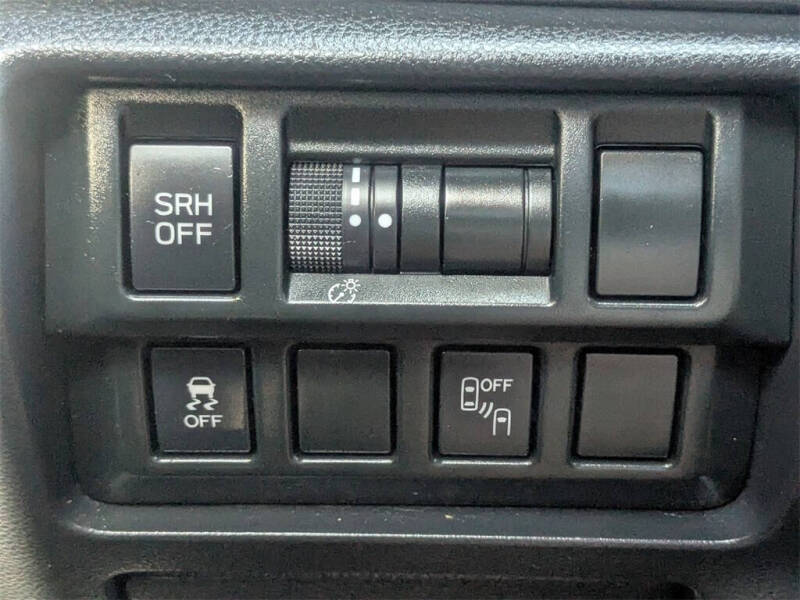 2018 Subaru Crosstrek 2.0i Limited