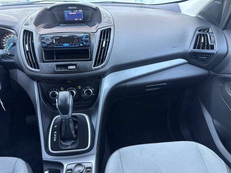 2013 Ford Escape SE