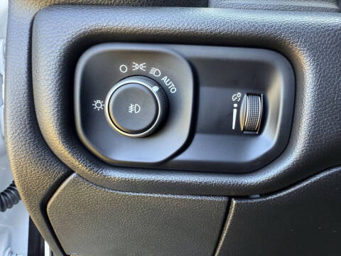 2025 RAM 3500 Tradesman